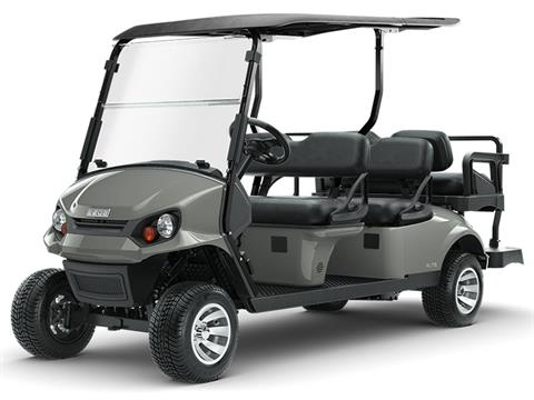 2024 E-Z-GO Express S6 Gas