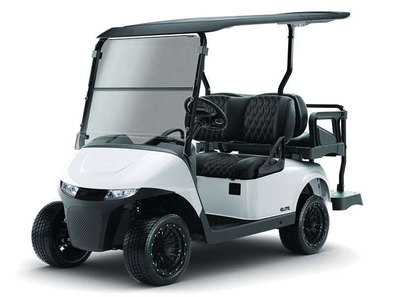 2024 E-Z-GO Freedom RXV ELiTE Launch Special Edition in Dysart, Iowa - Photo 1