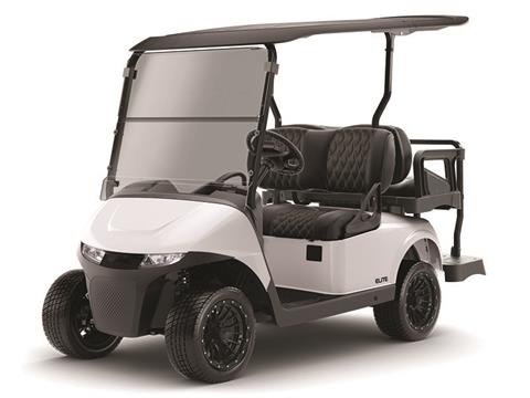 2024 E-Z-GO Freedom RXV ELiTE Launch Special Edition in Dysart, Iowa - Photo 1