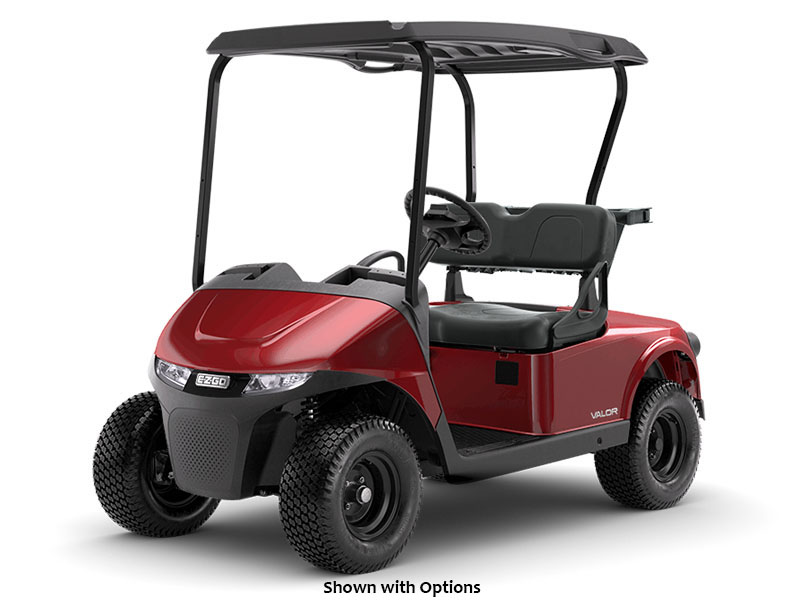 2024 E-Z-GO Valor Electric in Dysart, Iowa