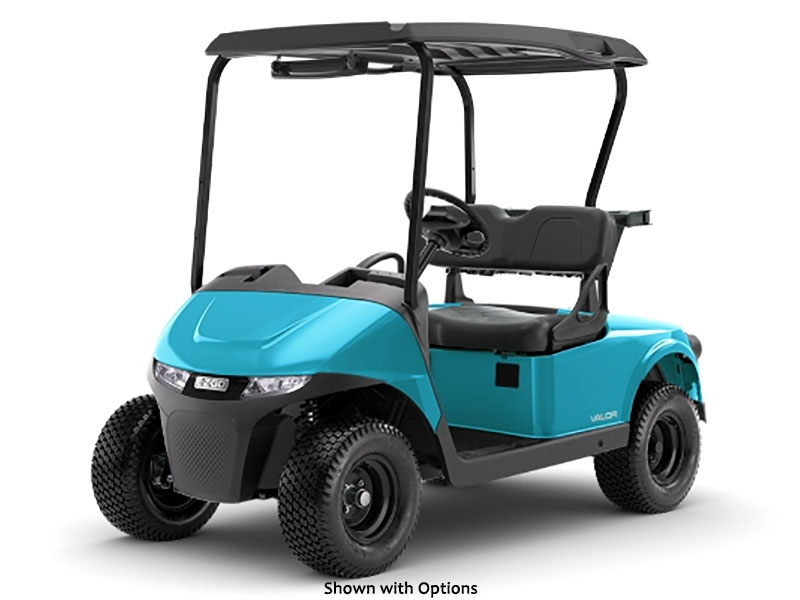 2024 E-Z-GO Valor Electric in Dysart, Iowa