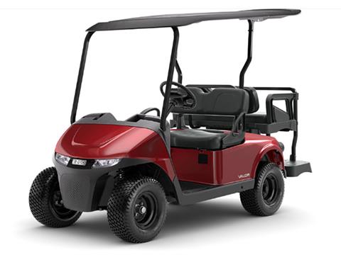 2024 E-Z-GO Valor 4 Electric