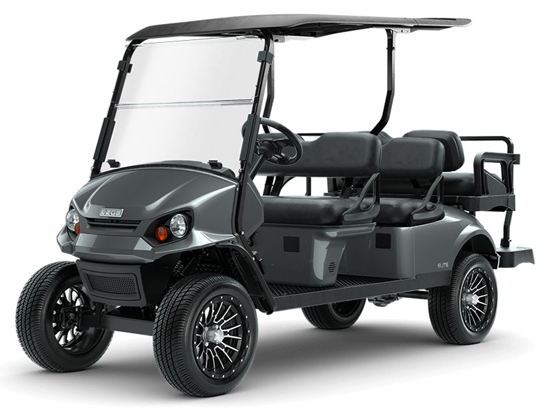 2024 E-Z-GO Express L6 Gas in New Hampton, Iowa