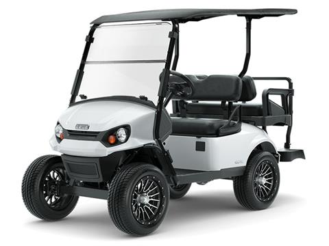 2024 E-Z-GO Express S4 Gas in West End, North Carolina - Photo 6