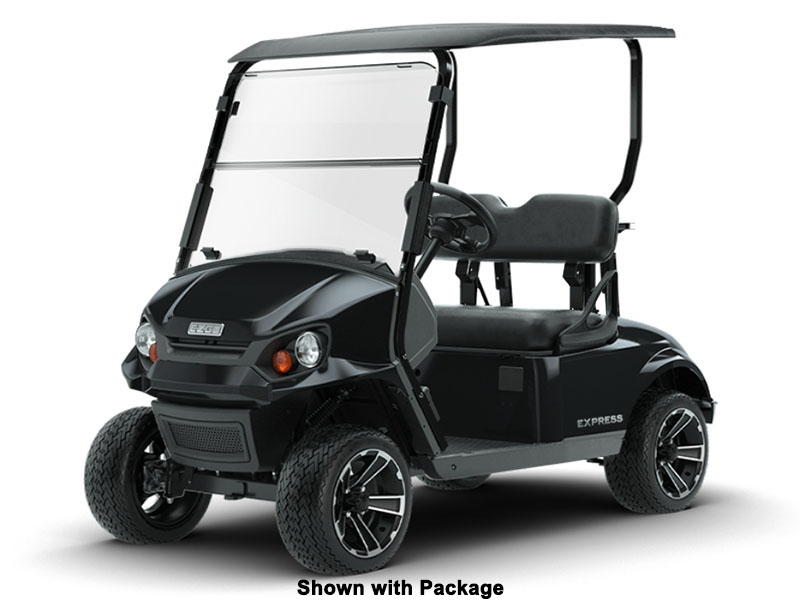 2025 E-Z-GO Express 2 in Rancho Murieta, California - Photo 1