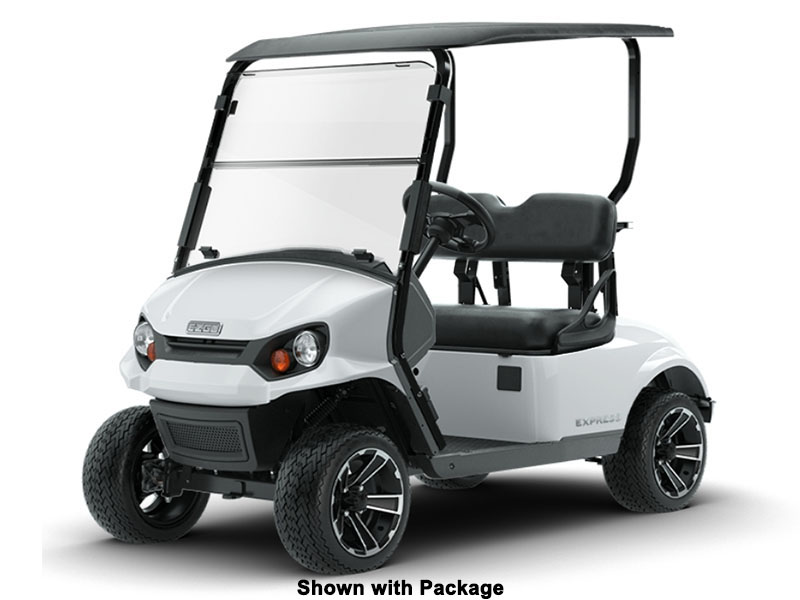 2025 E-Z-GO Express 2 in Rancho Murieta, California - Photo 1