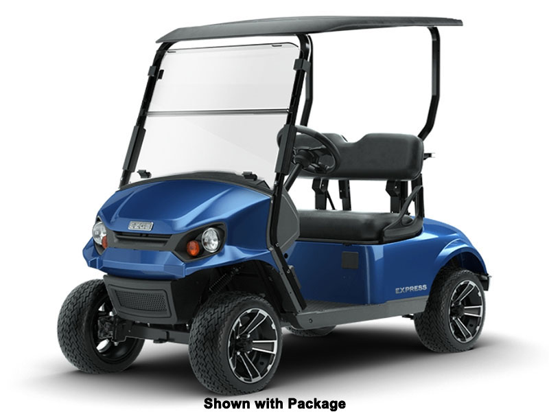 2025 E-Z-GO Express 2 in Rancho Murieta, California - Photo 1