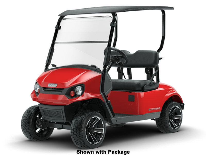 2025 E-Z-GO Express 2 in Rancho Murieta, California - Photo 1