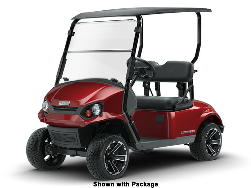 2025 E-Z-GO Express 2 in Rancho Murieta, California - Photo 1