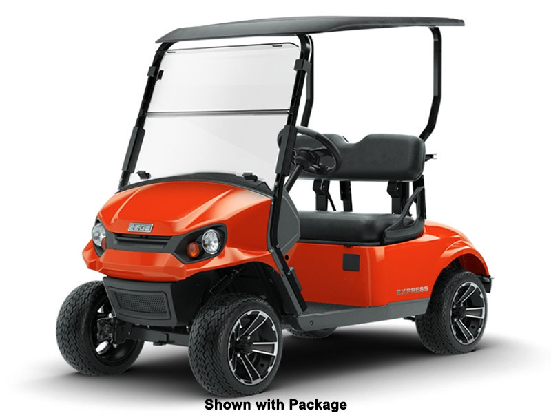 2025 E-Z-GO Express 2 in Rancho Murieta, California - Photo 1