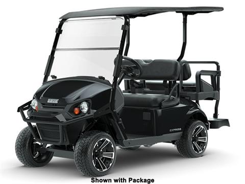 2025 E-Z-GO Express 4 ELiTE