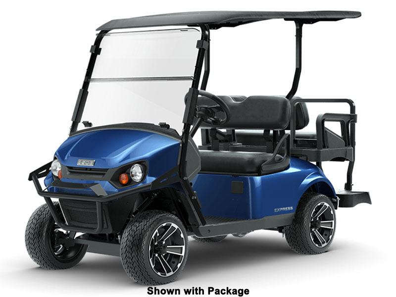 2025 E-Z-GO Express 4 ELiTE in Rancho Murieta, California - Photo 1