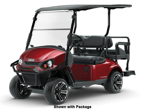 2025 E-Z-GO Express 4 ELiTE in Rancho Murieta, California - Photo 1