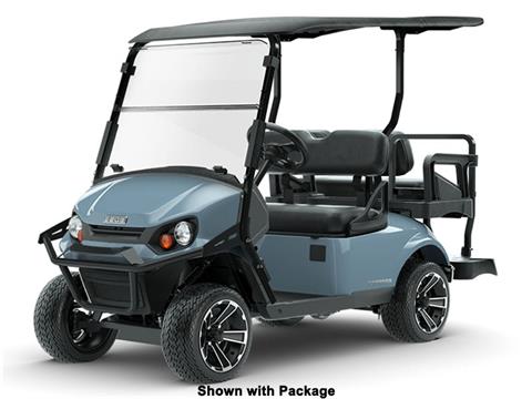 New 2025 E-Z-GO Express 4 ELiTE, Conover NC | Specs, Price