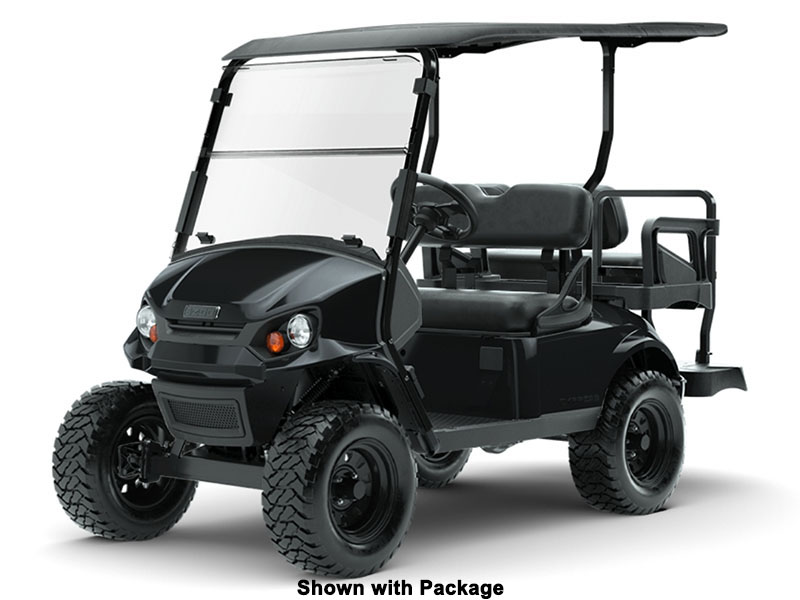 2025 E-Z-GO Express 4 ELiTE Lifted in Rancho Murieta, California - Photo 1