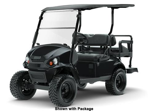 2025 E-Z-GO Express 4 ELiTE Lifted in Rancho Murieta, California - Photo 1