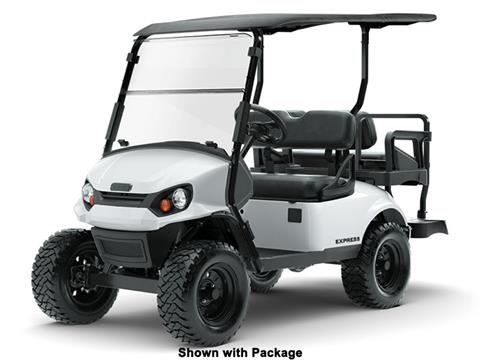 2025 E-Z-GO Express 4 ELiTE Lifted