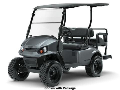 2025 E-Z-GO Express 4 ELiTE Lifted