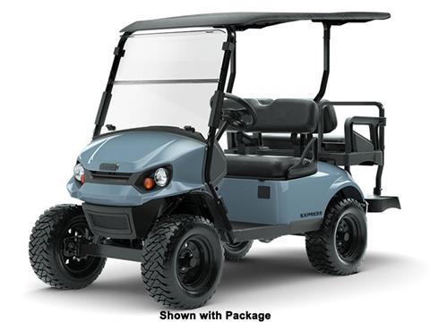 2025 E-Z-GO Express 4 ELiTE Lifted in Rancho Murieta, California - Photo 1