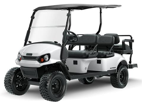2025 E-Z-GO Express 6 Adventure ELiTE Lithium Lifted in Hawarden, Iowa