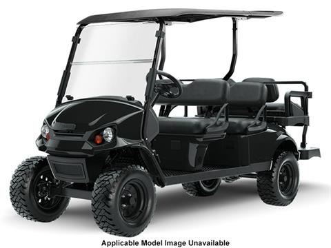 2025 E-Z-GO Express 6 Commuter ELiTE Lithium Lifted in Lake Charles, Louisiana