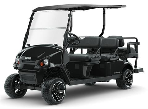 2025 E-Z-GO Express 6 Connect ELiTE Lithium in Lake Charles, Louisiana