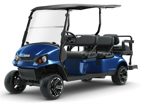 2025 E-Z-GO Express 6 Connect ELiTE Lithium in Hawarden, Iowa