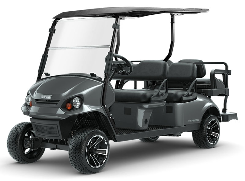 2025 E-Z-GO Express 6 Connect ELiTE Lithium in Hawarden, Iowa - Photo 1