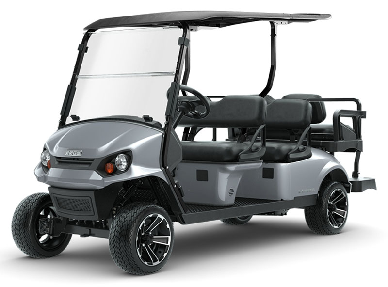 2025 E-Z-GO Express 6 Connect ELiTE Lithium in Hawarden, Iowa - Photo 1