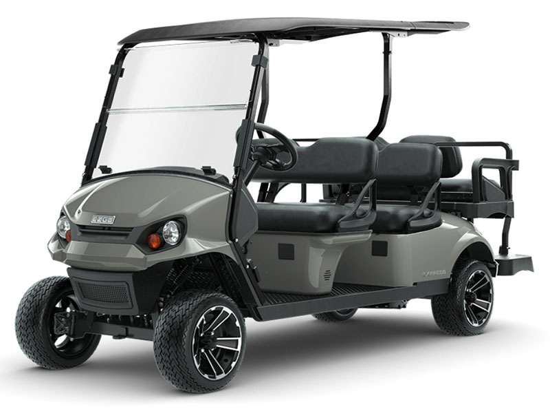 2025 E-Z-GO Express 6 Connect ELiTE Lithium in Hawarden, Iowa - Photo 1