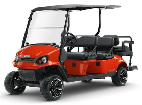 2025 E-Z-GO Express 6 Connect ELiTE Lithium in Hawarden, Iowa