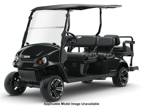 2025 E-Z-GO Express 6 Cruiser ELiTE Lithium in Lake Charles, Louisiana