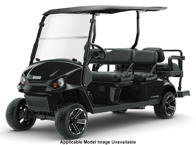 2025 E-Z-GO Express 6 Cruiser ELiTE Lithium in Hawarden, Iowa