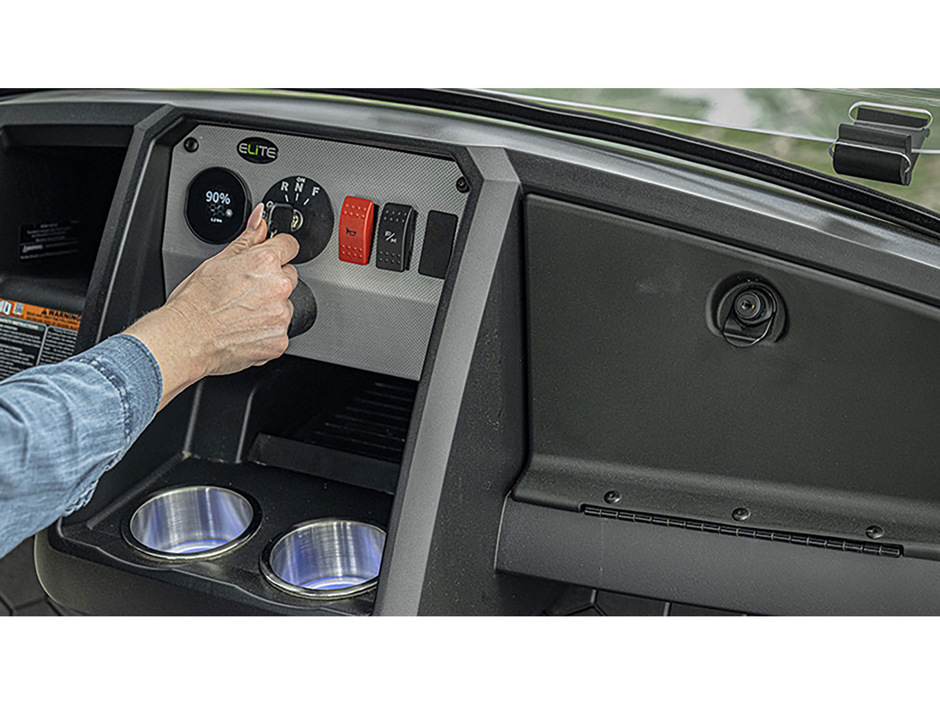 2025 E-Z-GO Express 6 ELiTE in Rancho Murieta, California - Photo 3