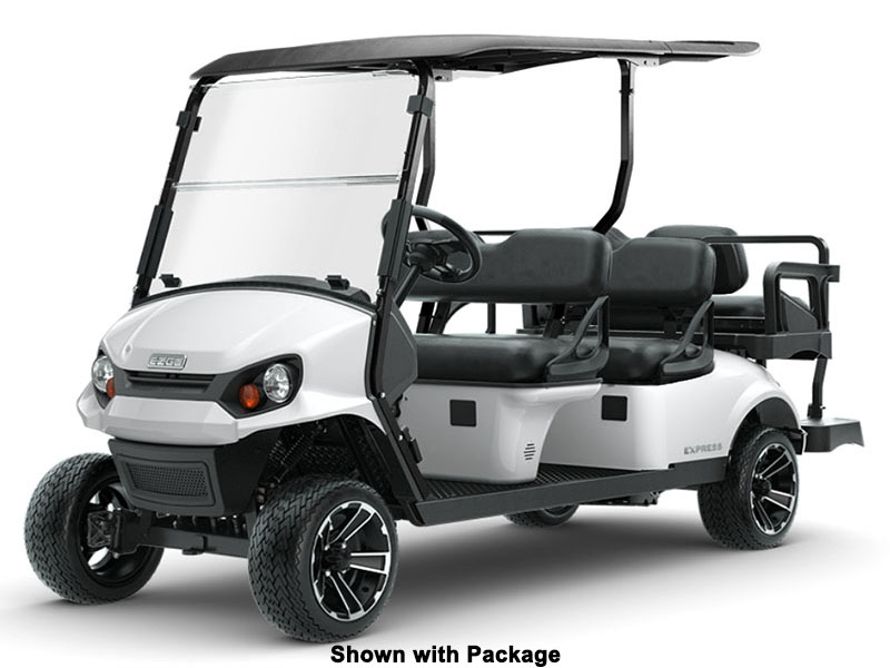 2025 E-Z-GO Express 6 ELiTE in Rancho Murieta, California - Photo 1