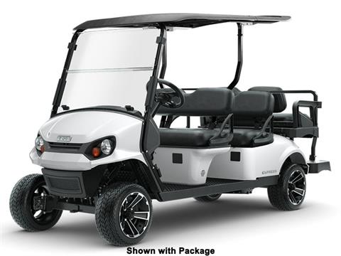 2025 E-Z-GO Express 6 ELiTE in Rancho Murieta, California - Photo 1