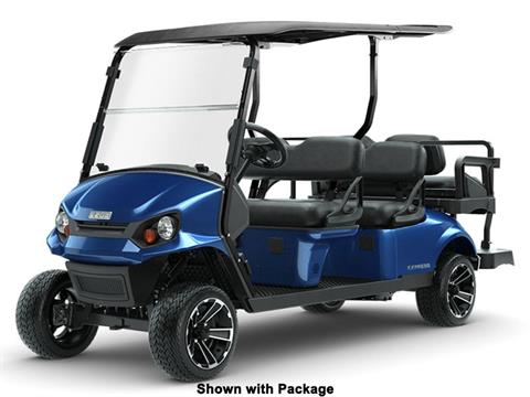 2025 E-Z-GO Express 6 ELiTE in Rancho Murieta, California - Photo 1