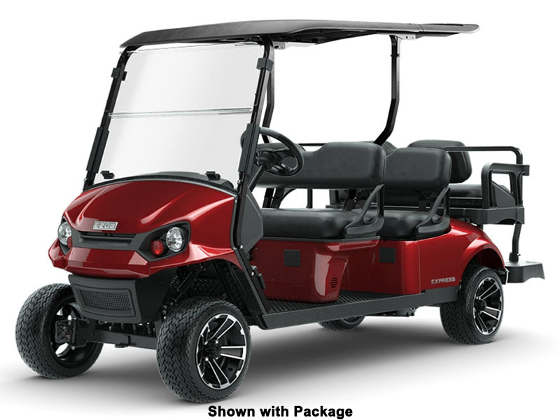 2025 E-Z-GO Express 6 ELiTE in Rancho Murieta, California - Photo 1