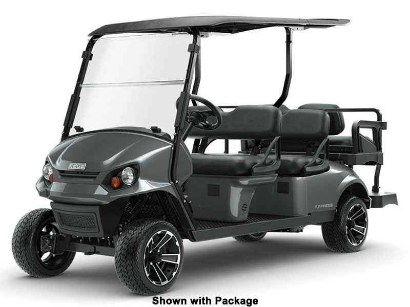 2025 E-Z-GO Express 6 ELiTE in Rancho Murieta, California - Photo 1