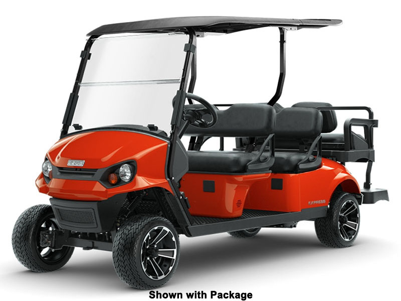 2025 E-Z-GO Express 6 ELiTE in Rancho Murieta, California - Photo 1