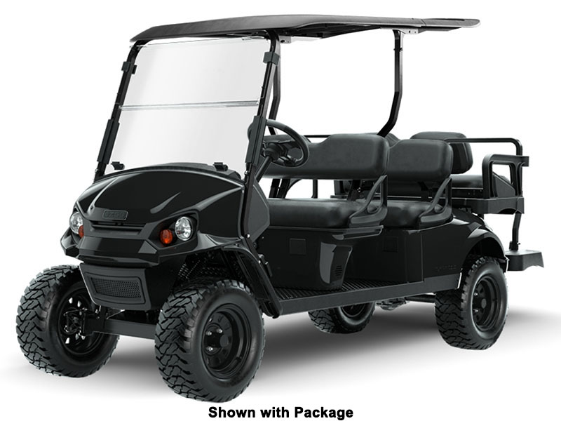 2025 E-Z-GO Express 6 ELiTE Lifted in Rancho Murieta, California - Photo 1