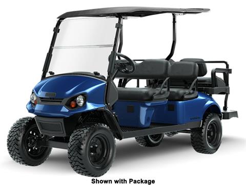 2025 E-Z-GO Express 6 ELiTE Lifted in Rancho Murieta, California - Photo 1