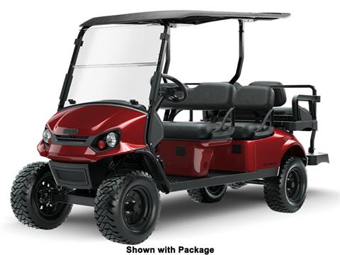 2025 E-Z-GO Express 6 ELiTE Lifted in Rancho Murieta, California - Photo 1