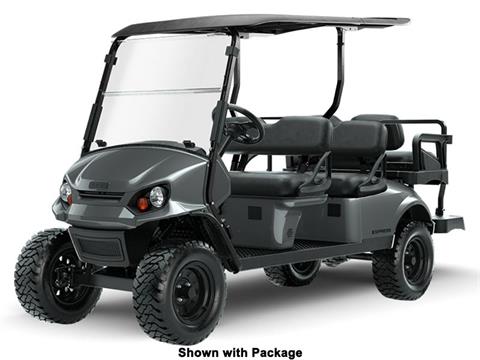 2025 E-Z-GO Express 6 ELiTE Lifted in Rancho Murieta, California - Photo 1