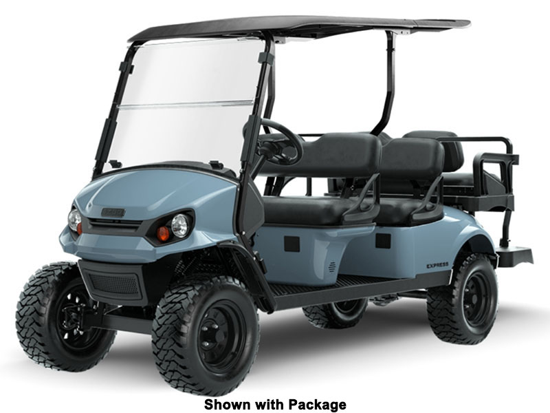 2025 E-Z-GO Express 6 ELiTE Lifted in Rancho Murieta, California - Photo 1