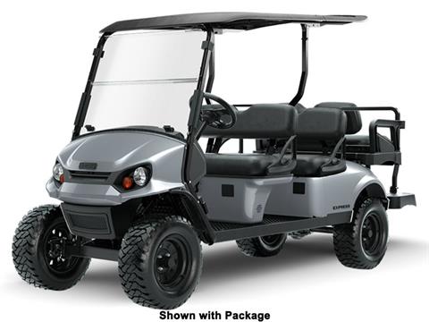 2025 E-Z-GO Express 6 ELiTE Lifted in Rancho Murieta, California - Photo 1