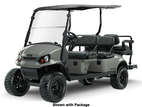 2025 E-Z-GO Express 6 ELiTE Lifted
