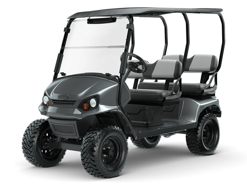 New 2025 E-Z-GO Liberty Adventure, Lexington SC | Specs, Price