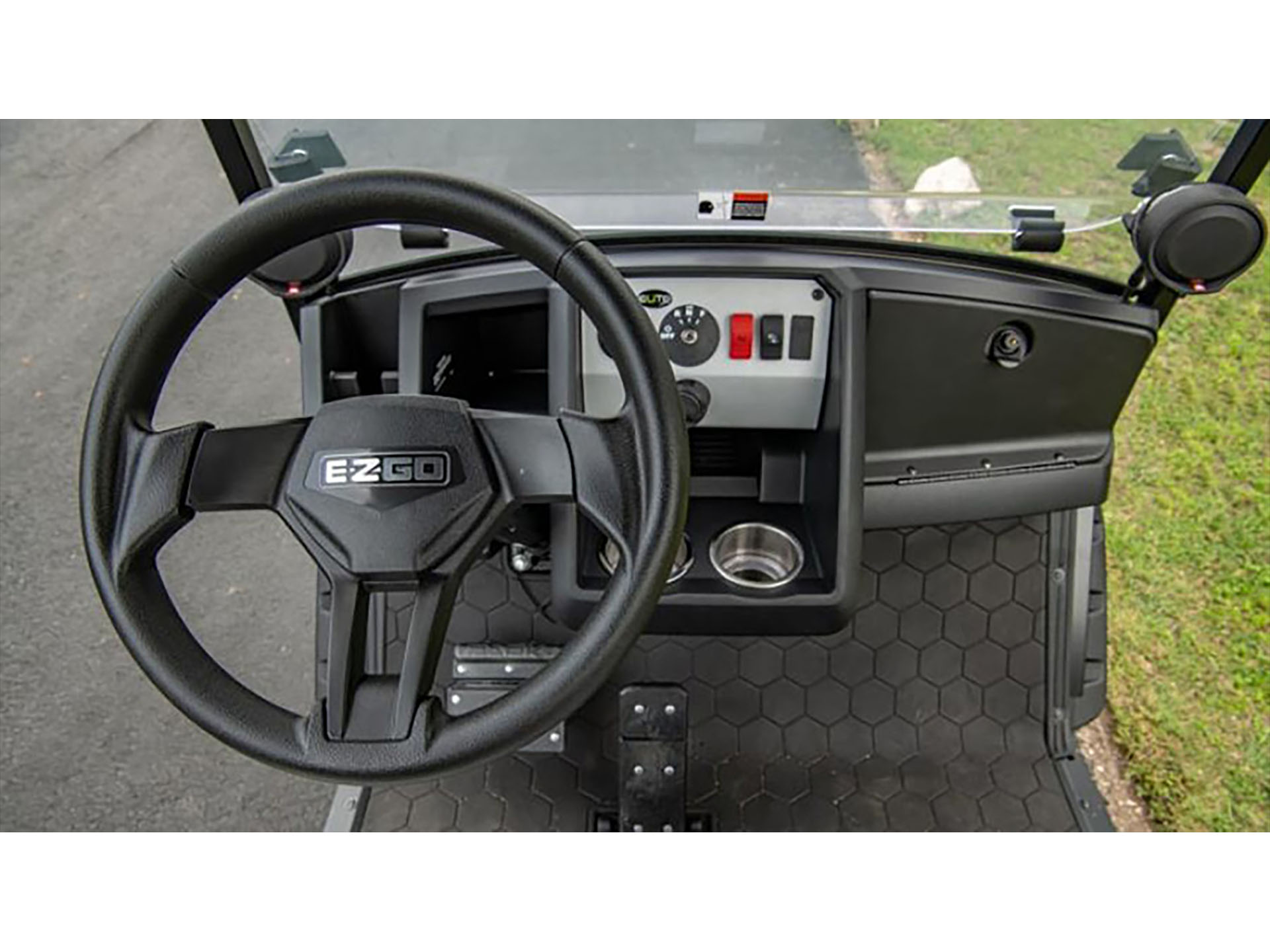 New 2025 E-Z-GO Liberty Adventure Package, Mount Gilead NC