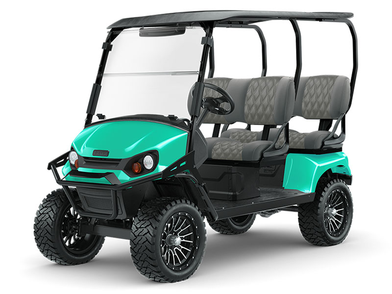 2025 E-Z-GO Special Edition Spring Green Liberty in Dysart, Iowa - Photo 1